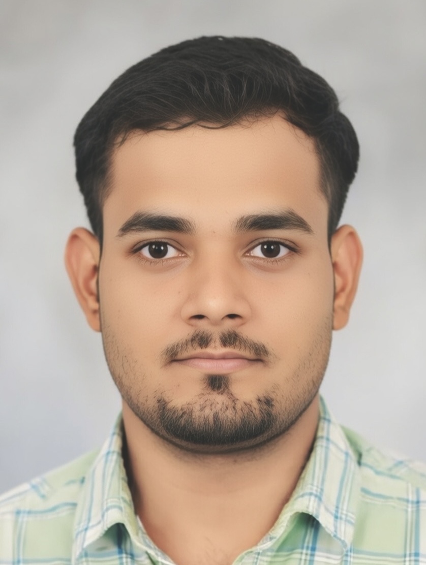 Portrait of  Vishesh Mann